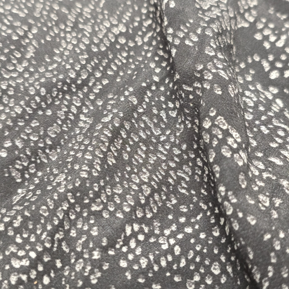 Rails Inez Mini Slate Python Mini Dress Size Larg… - image 3